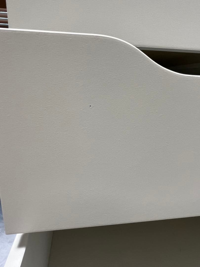 【最終値下げ】廃盤カラー IKEA デスク　ラグカプテン　120×60