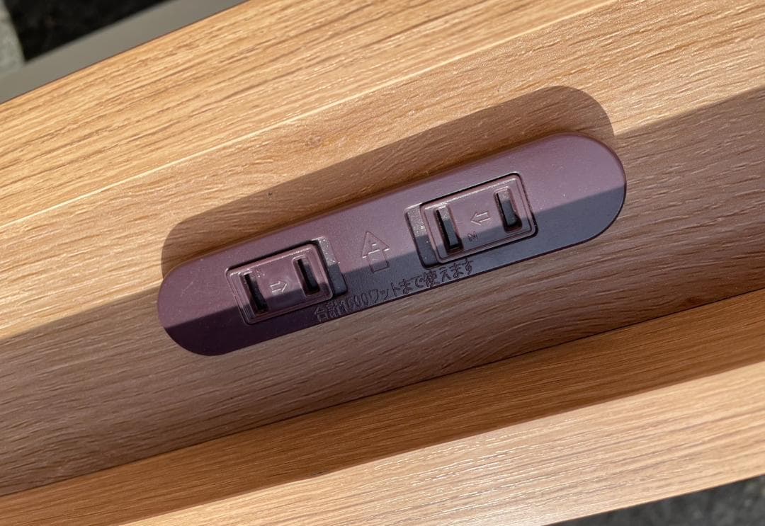 大阪京都限定 LOWYA ロウヤ シングルサイズ ローベッドフレーム