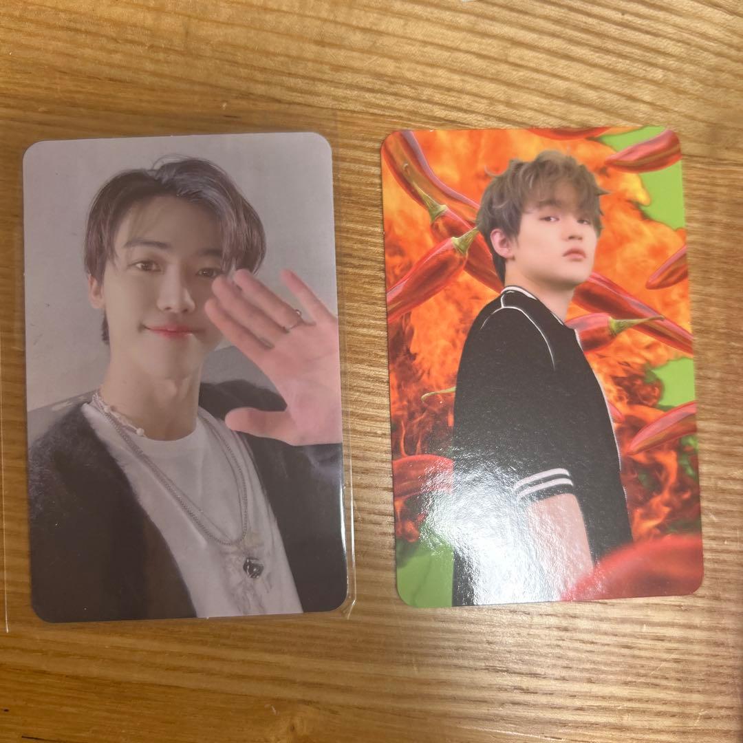 NCTドリーム hot sauce CD ジェノバージョン - メルカリ