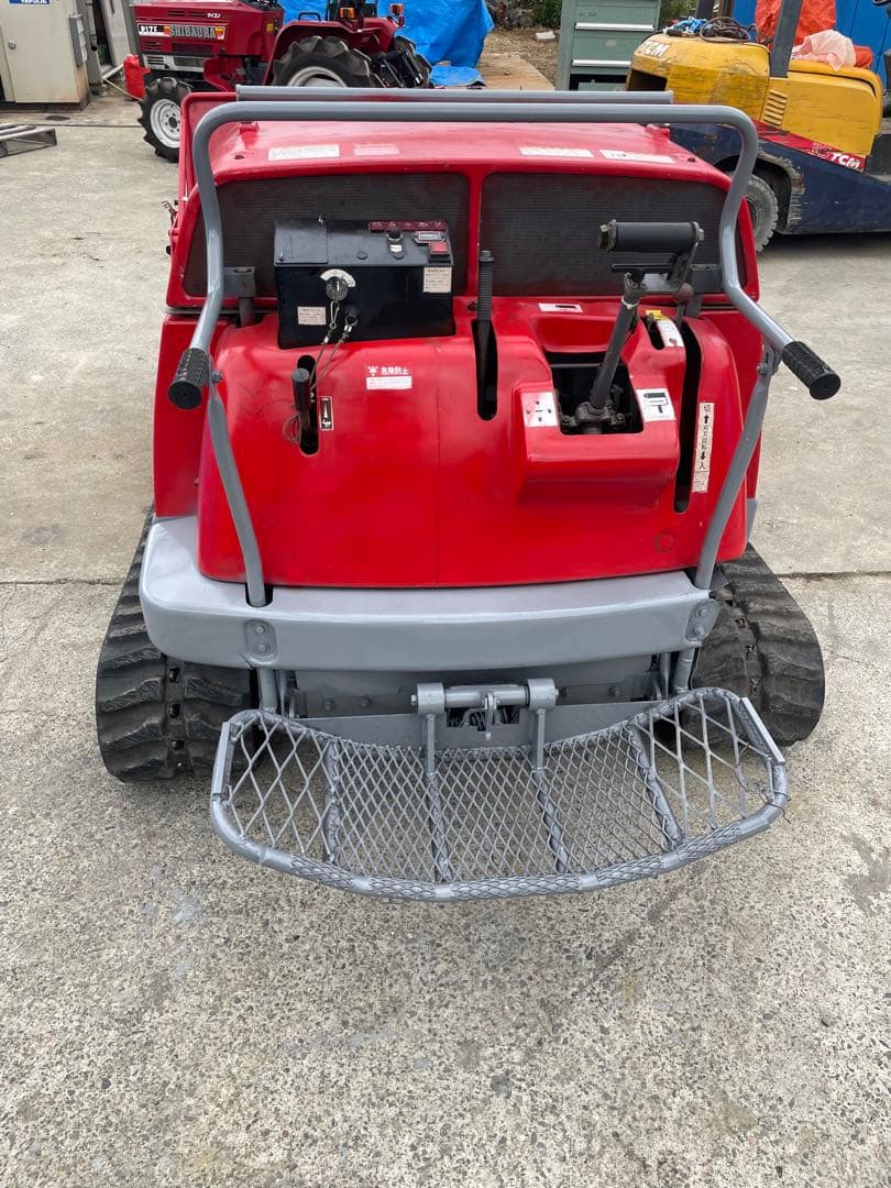 小松ゼノア　ZHM1500 ハンマーナイフモア　コマツゼノア　乗用モア　草刈機