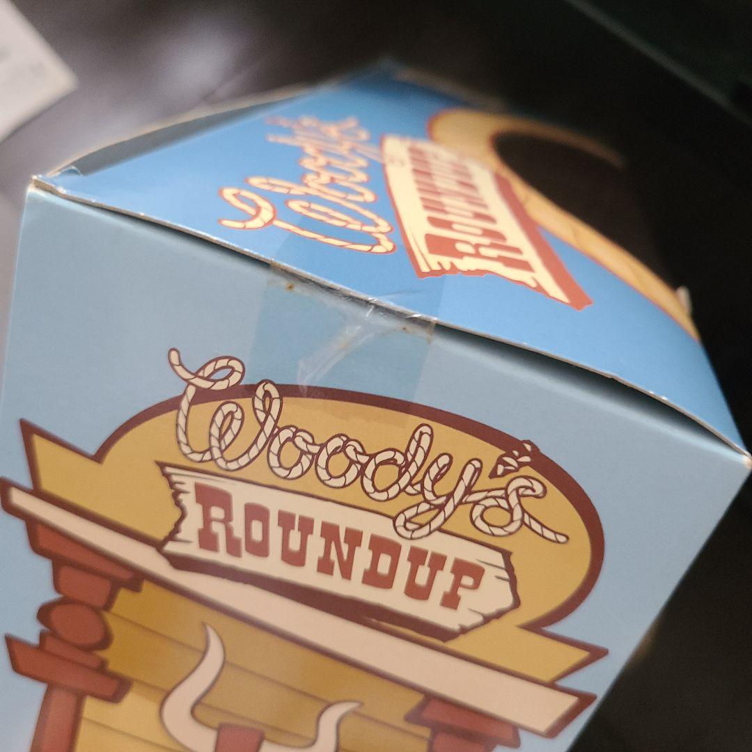 トイストーリー ウッディー 等身大トーキングフィギュア ディズニー 英語版 限定