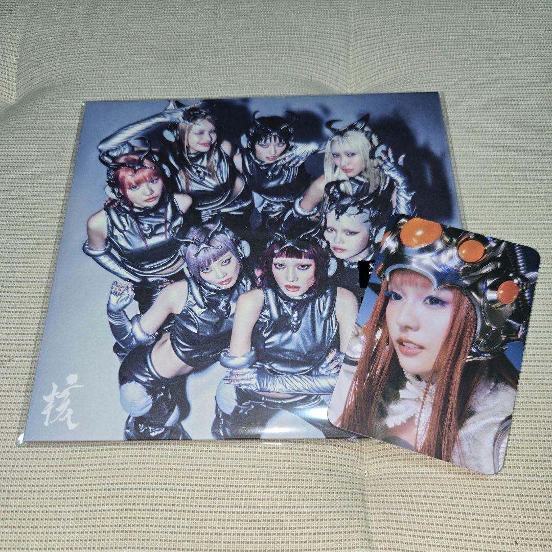 XG THE CORE - 核 Regular ver. JURIAトレカ付き - メルカリ