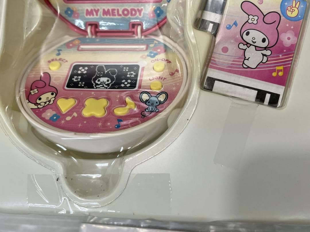 H-62ピノチオ おねがいマイメロディ メロディコンパクトMY MELODY