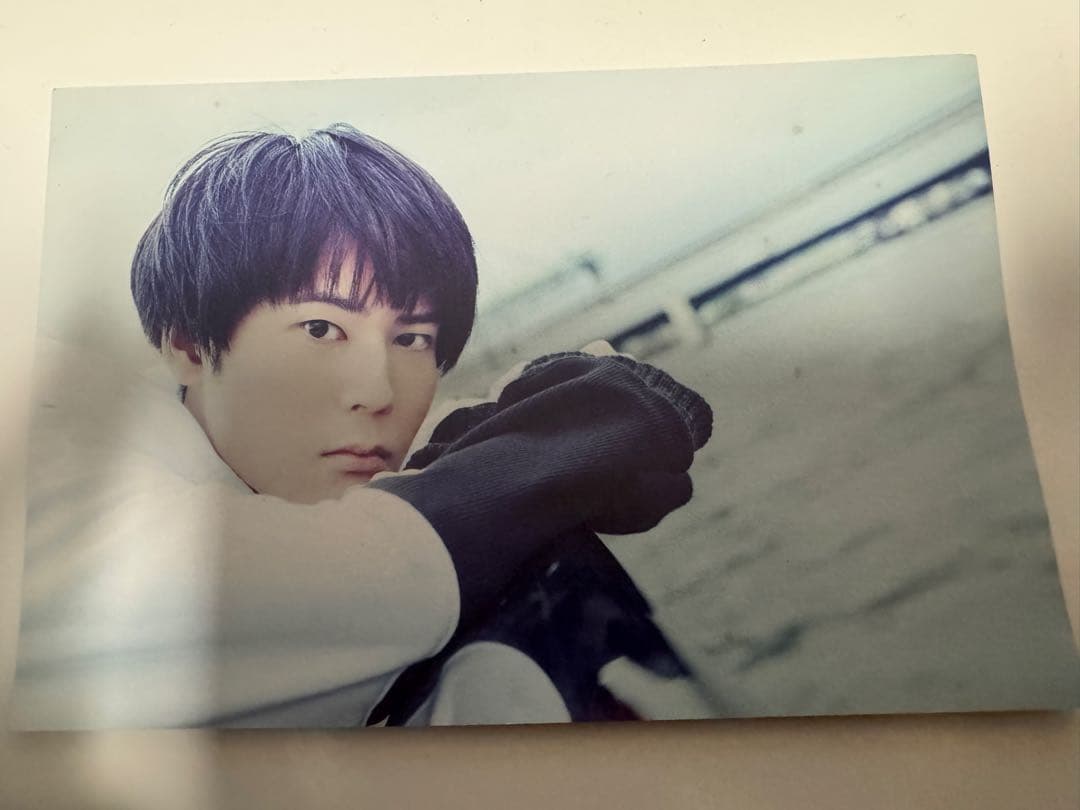 内山昂輝 ポストカード - メルカリ