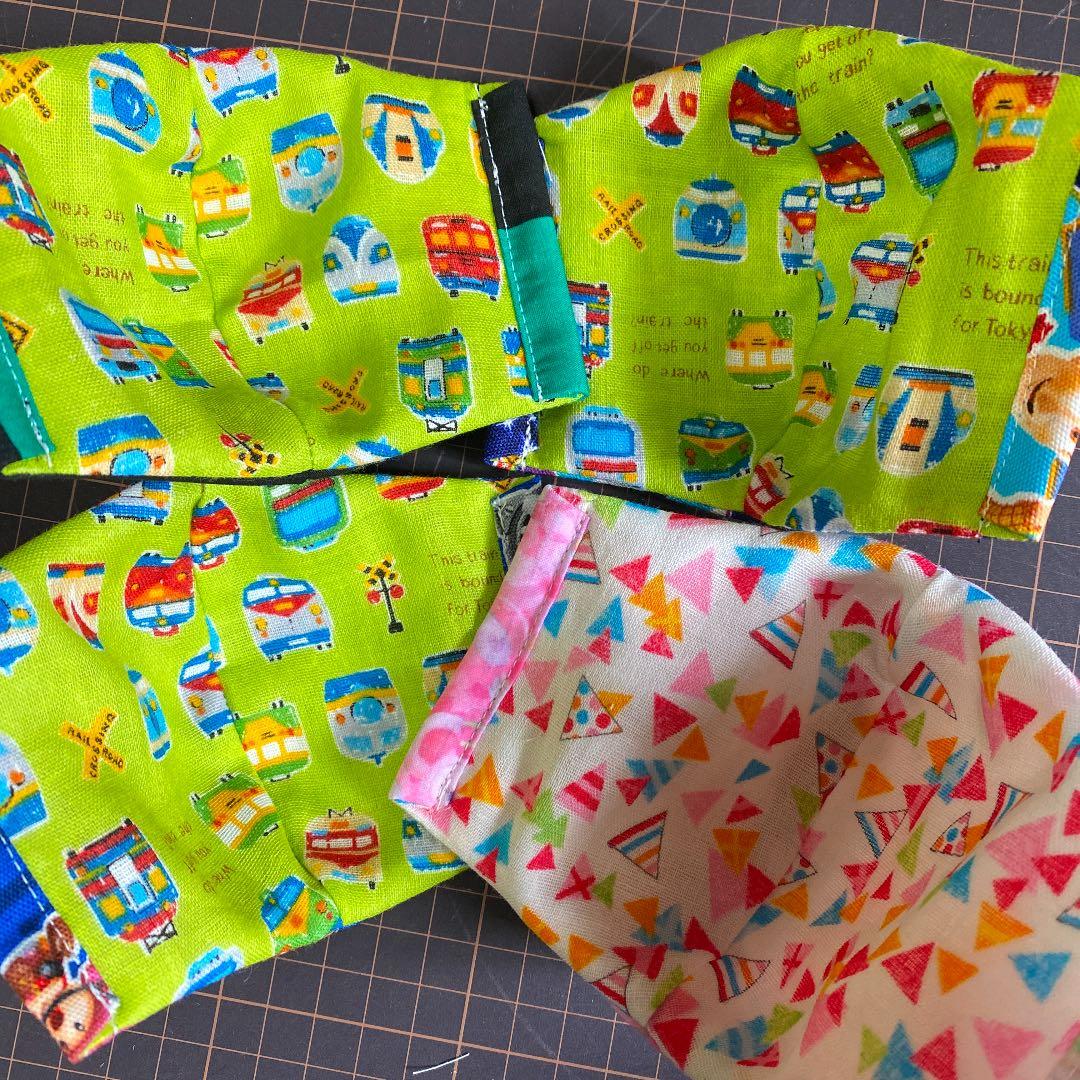 立体インナーマスク　確認用