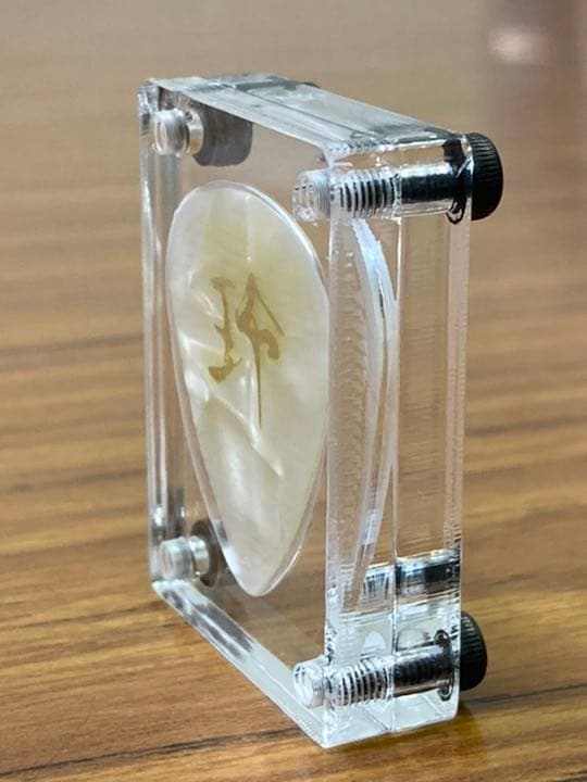 B’z松本さん使用ピック