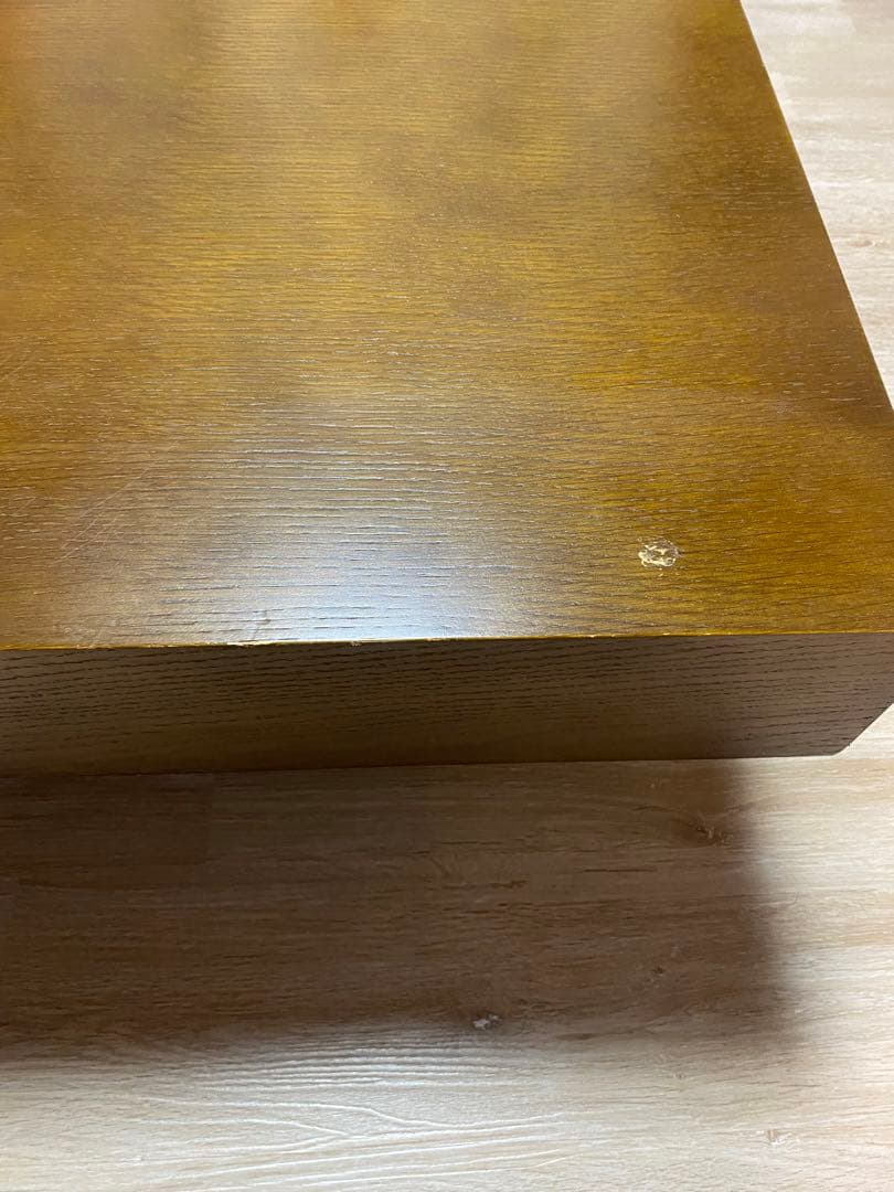 リビング センター ロー テーブル 美品 送料込み　アルモニア lacca