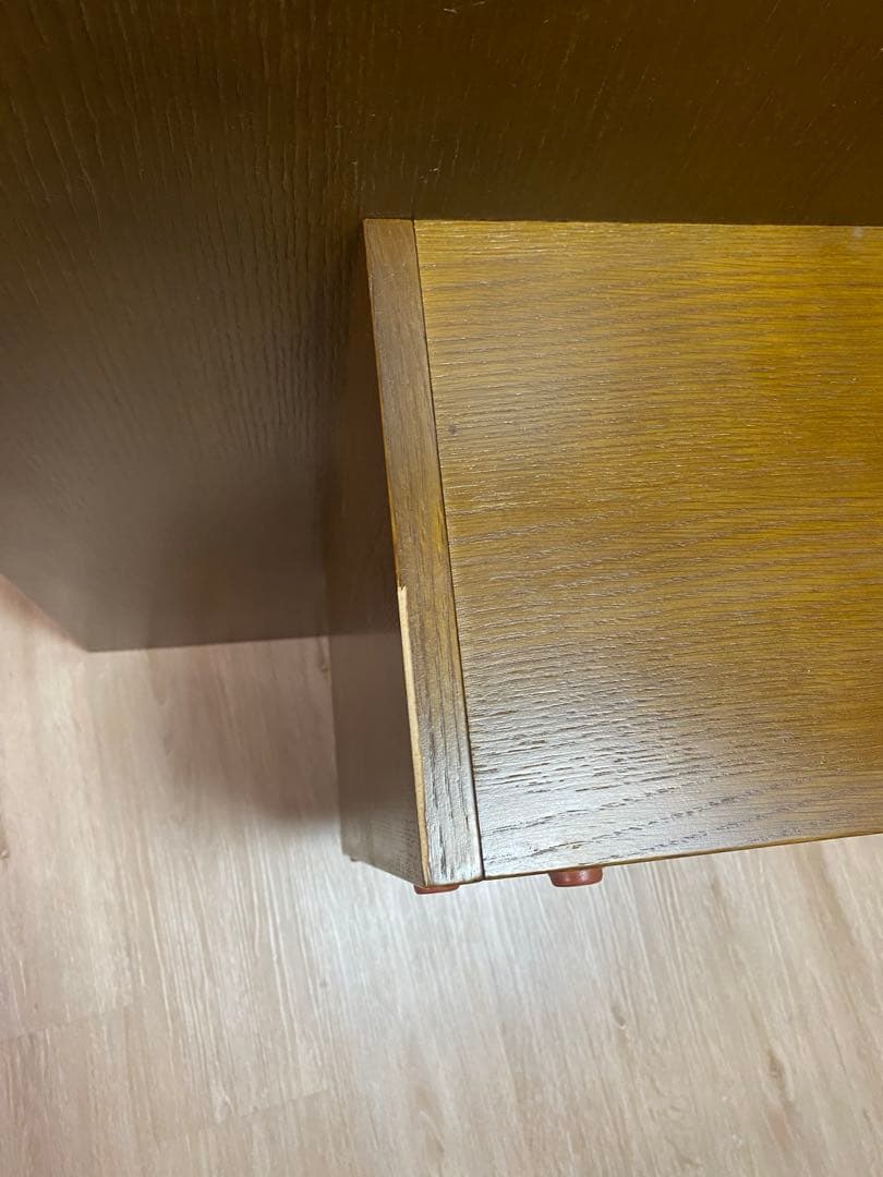 リビング センター ロー テーブル 美品 送料込み　アルモニア lacca