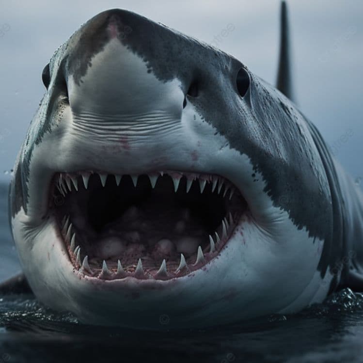 サメの歯　USA　メガロドン　歯化石　特大　美麗　ノースカロライナ産　91mm