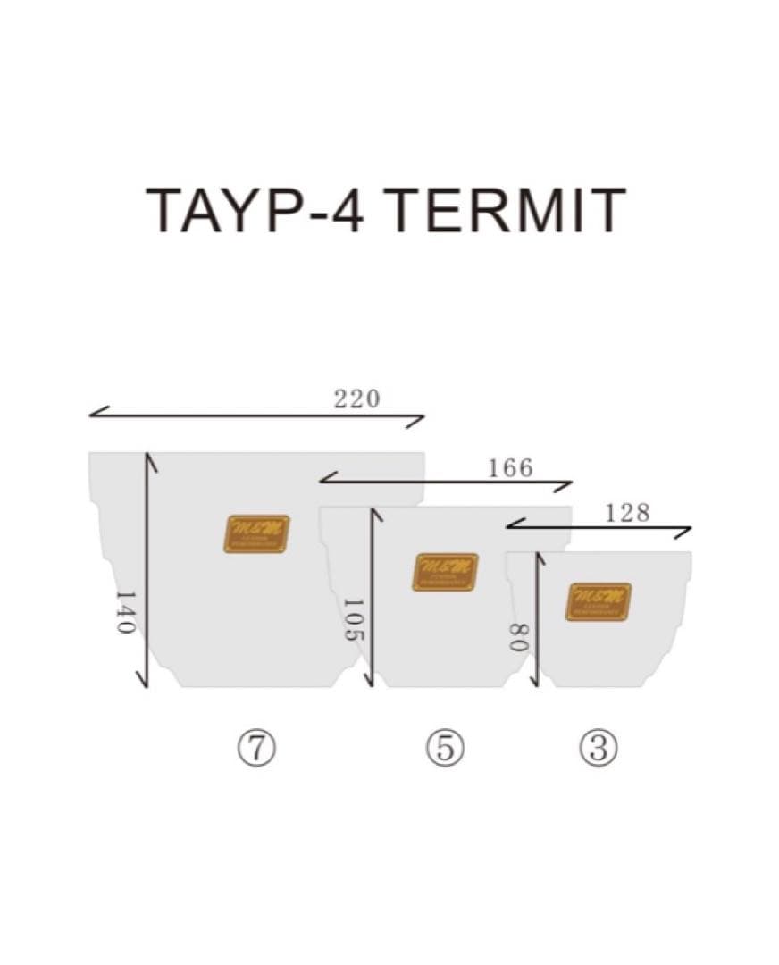 Masses マシス type4 Iron①