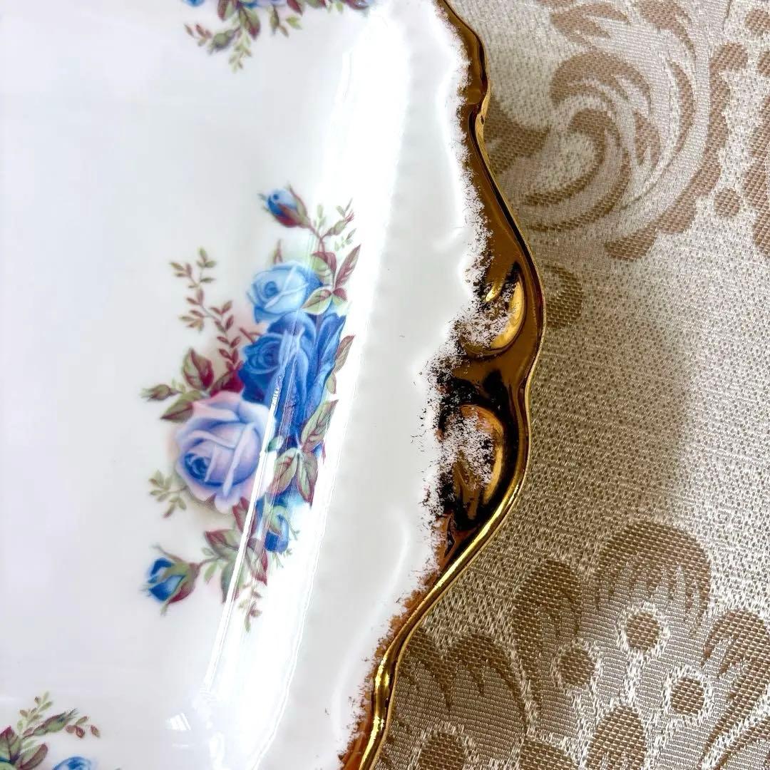 未使用❤️箱入り❤️ロイヤルアルバート❤️ムーンライトローズ