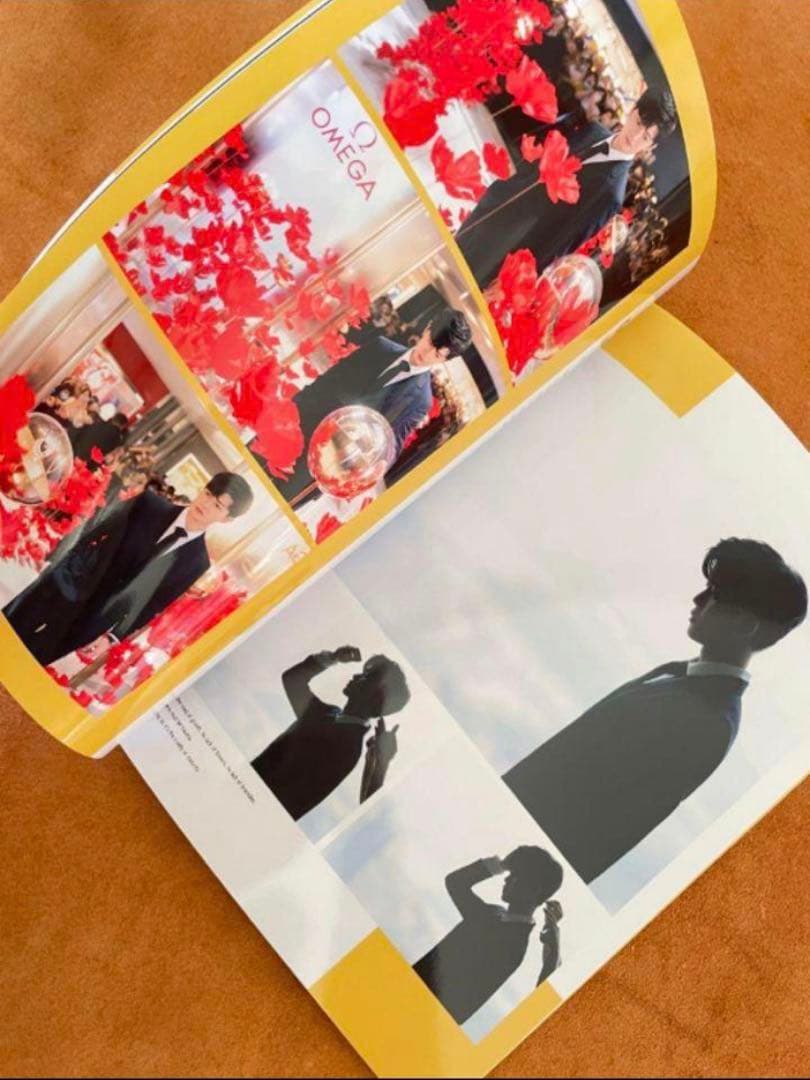 アレン・レン（任嘉倫）「YOUTH OF WALKING」個人写真集