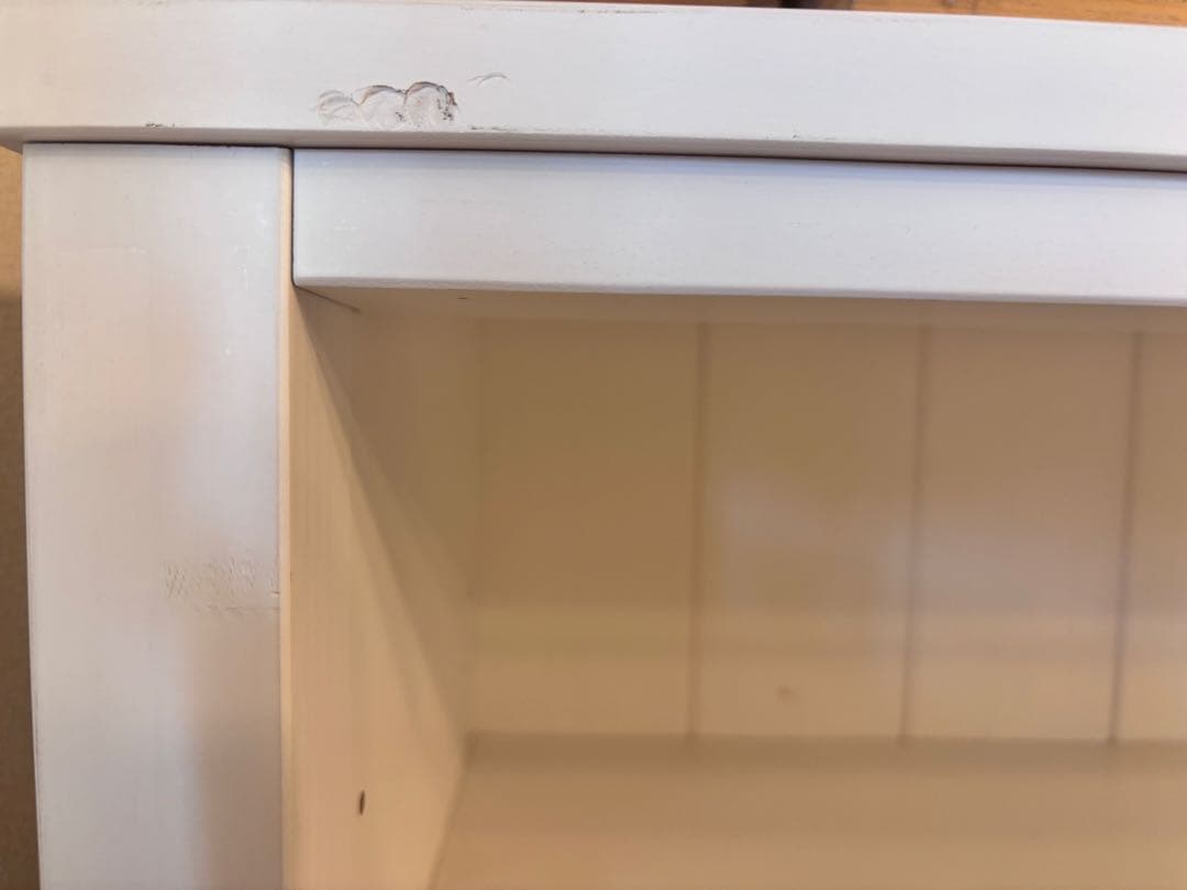 【最終値下げ】MOMO NATURAL（モモナチュラル）シェルフ、本棚