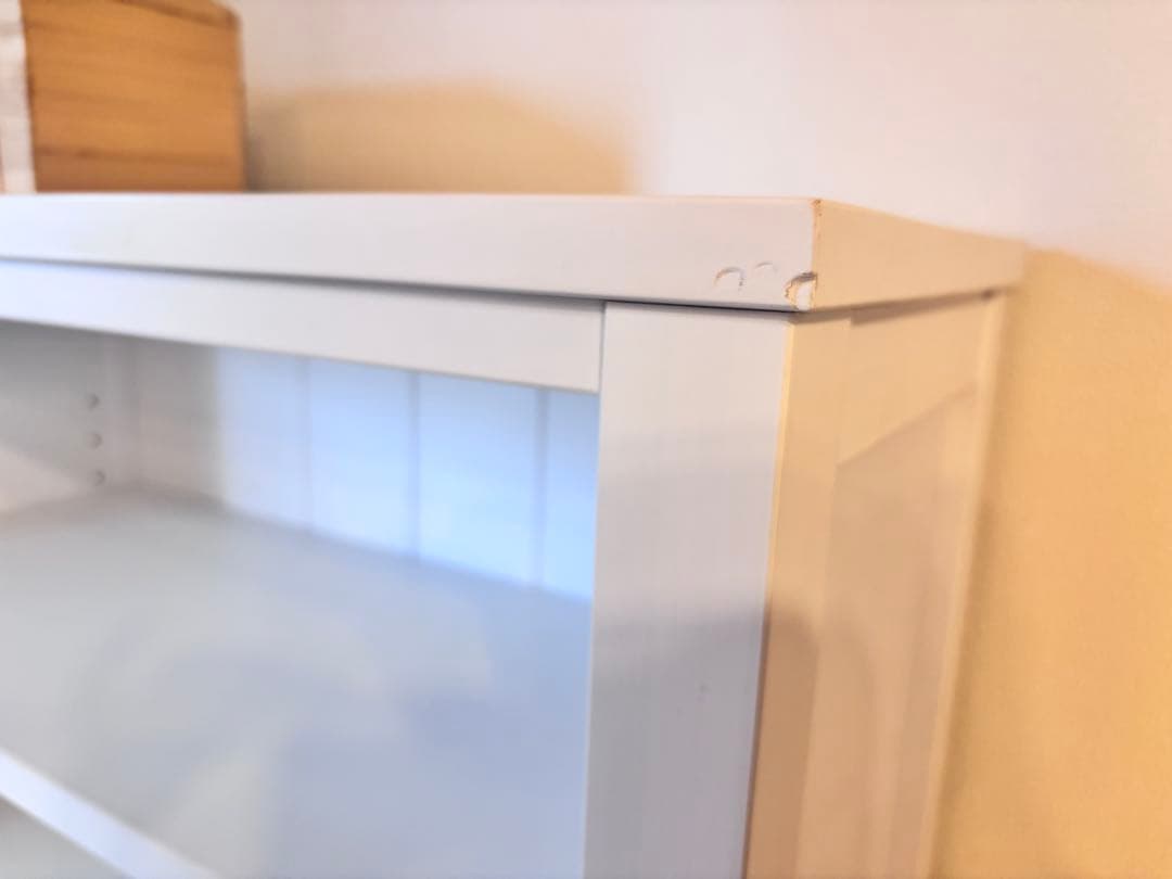 【最終値下げ】MOMO NATURAL（モモナチュラル）シェルフ、本棚