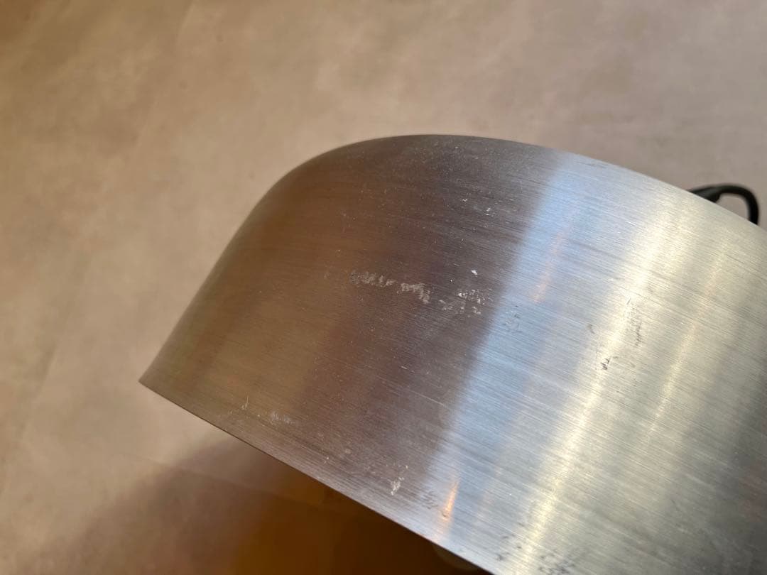 ペンダントライト　アルミ　オリジナル　インダストリアル