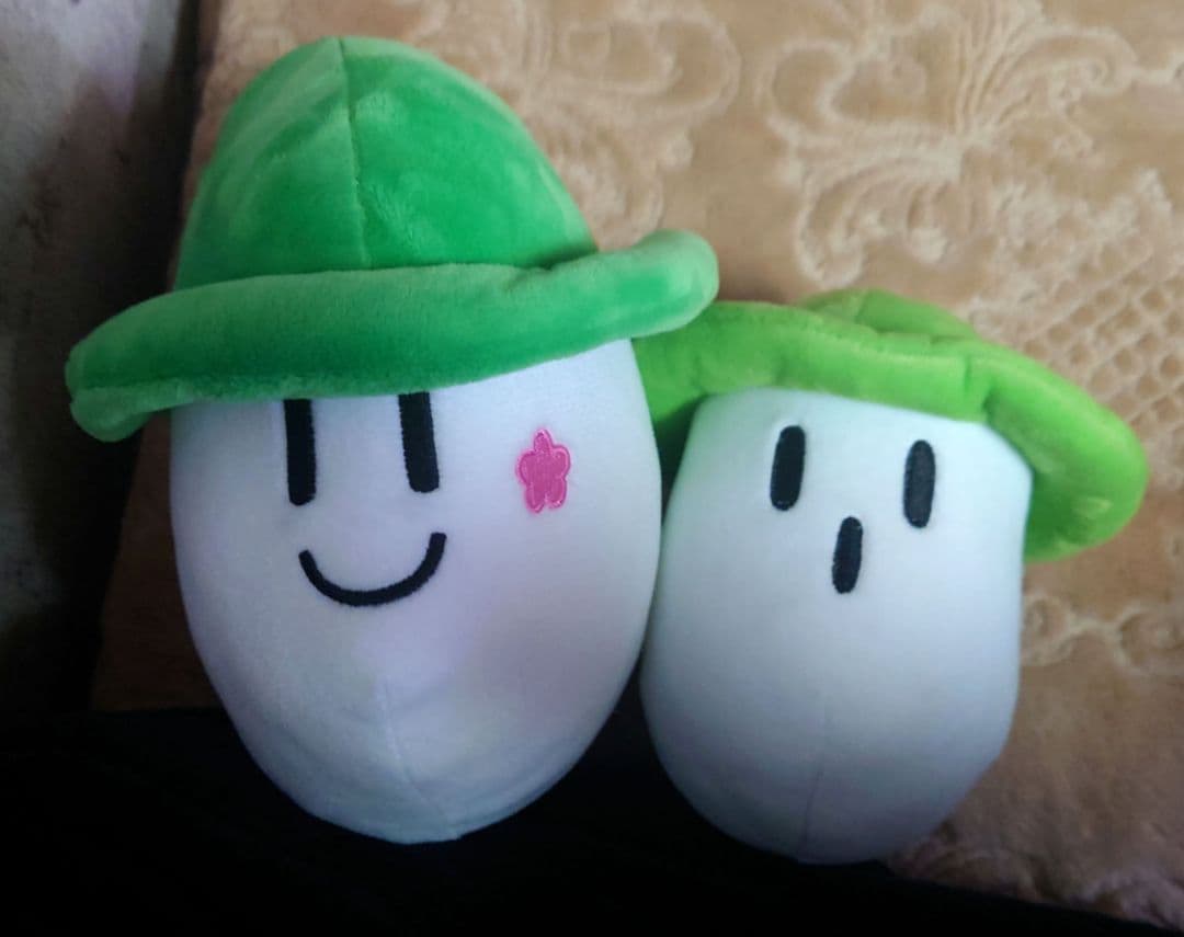 みどりくん ぬいぐるみ 運営 - メルカリ