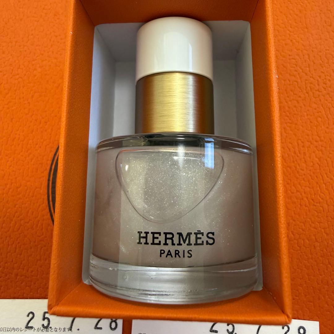 エルメス ネイルカラー ネイルセット マニュキア ネイル トップコート