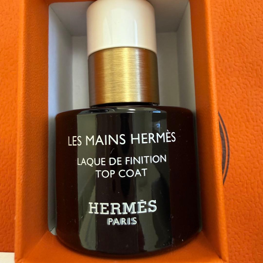 エルメス ネイルカラー ネイルセット マニュキア ネイル トップコート