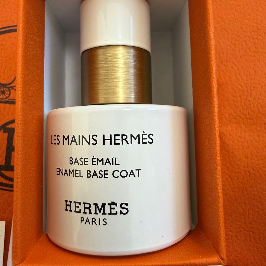 エルメス ネイルカラー ネイルセット マニュキア ネイル トップコート