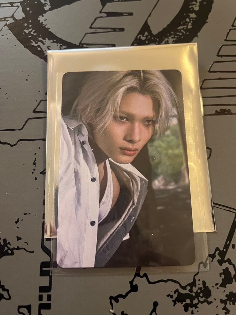 ニキ ENHYPEN THE SIN:VANISH タワレコ トレカ - メルカリ