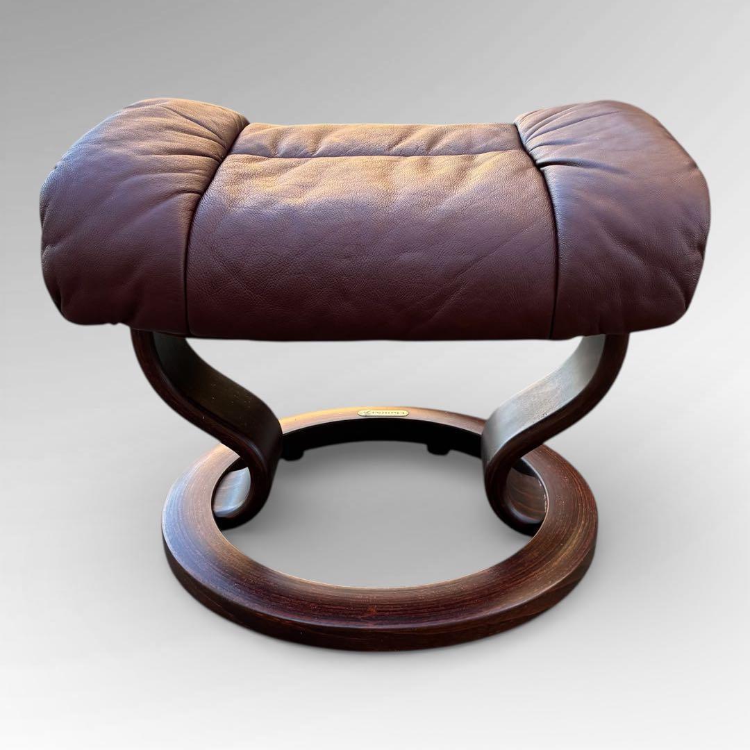 EKORNES エコーネス ストレスレス レノ オットマン - メルカリ