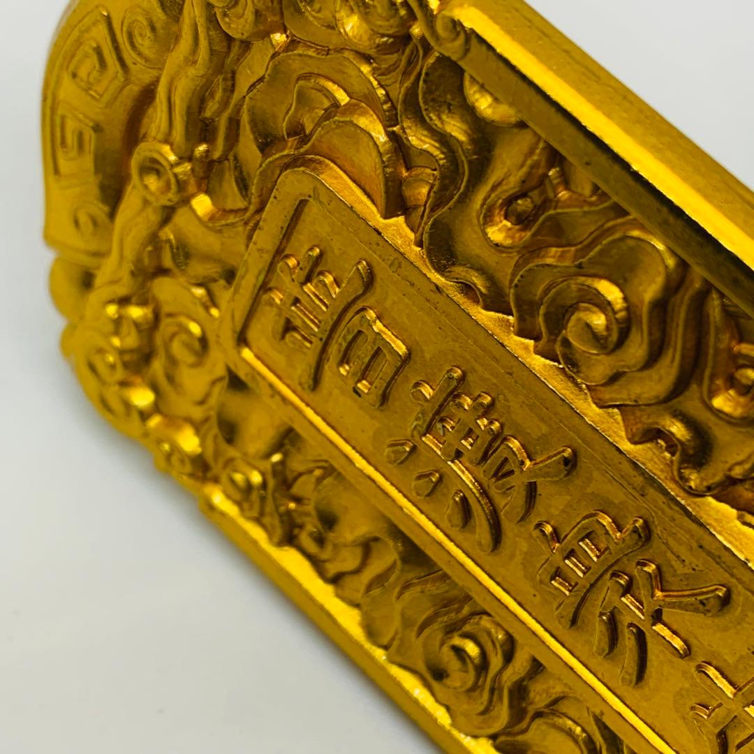 極美品 普賢菩薩 坐像 彫刻牌 仏教美術 御守り 開運 厄除け 鎮宅 ペンダント