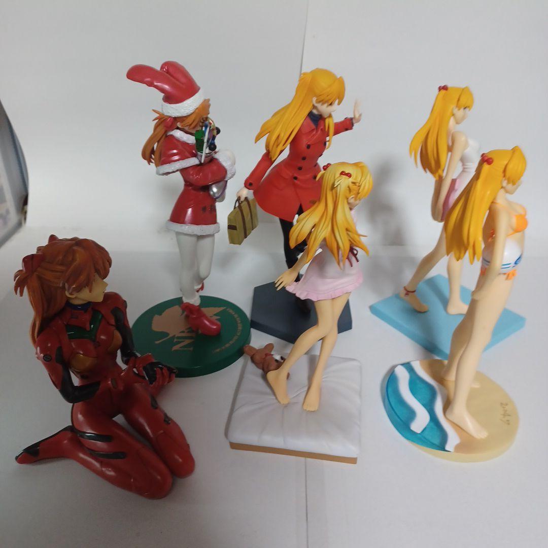 エヴァ　アスカ　フィギュア　アルター　エクストラ　プレミアム　コート