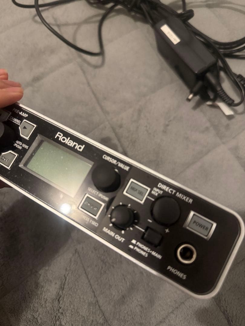 極美品　Roland OCTA-CAPTURE オーディオインターフェイス