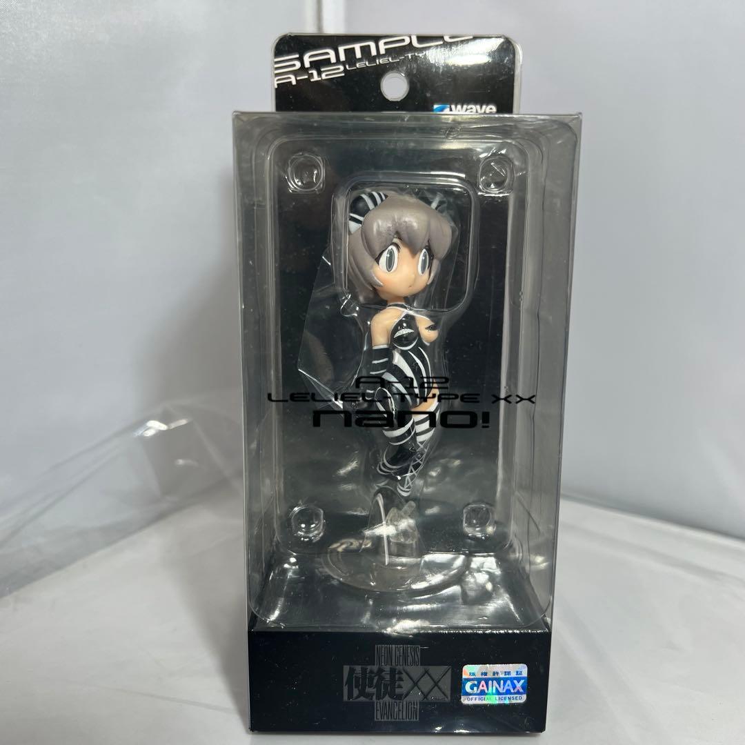 新品○使徒XX nano！レリエル XXnano！○未開封品 エヴァンゲリオン