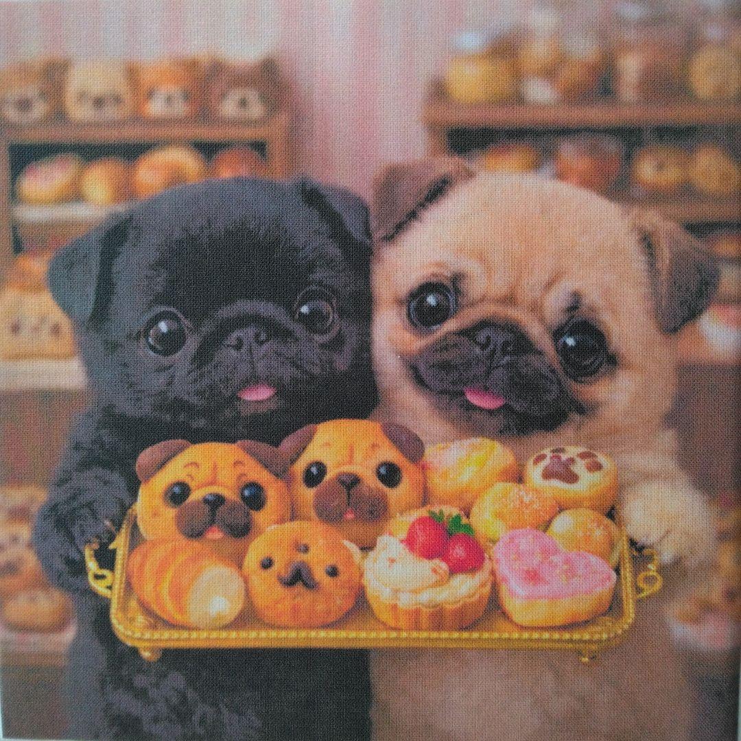 ☆受付☆パグ・フレンチブル