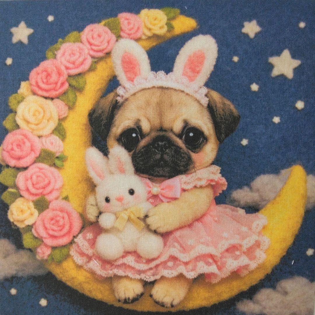 ☆受付☆パグ・フレンチブル