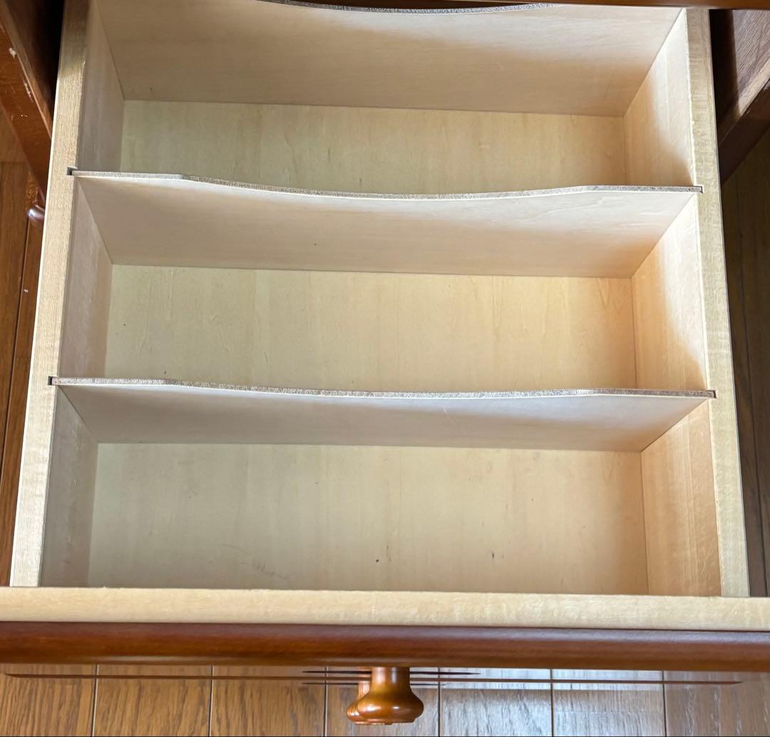 木製デスク （日本製）