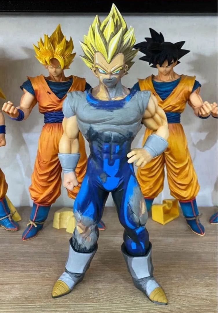grandista ベジータ リペイント グランディスタ ドラゴンボール - メルカリ