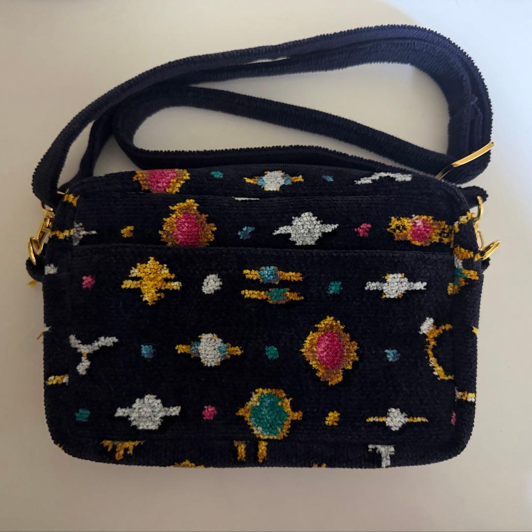 FEILER 新作『シンス』ショルダーバッグ