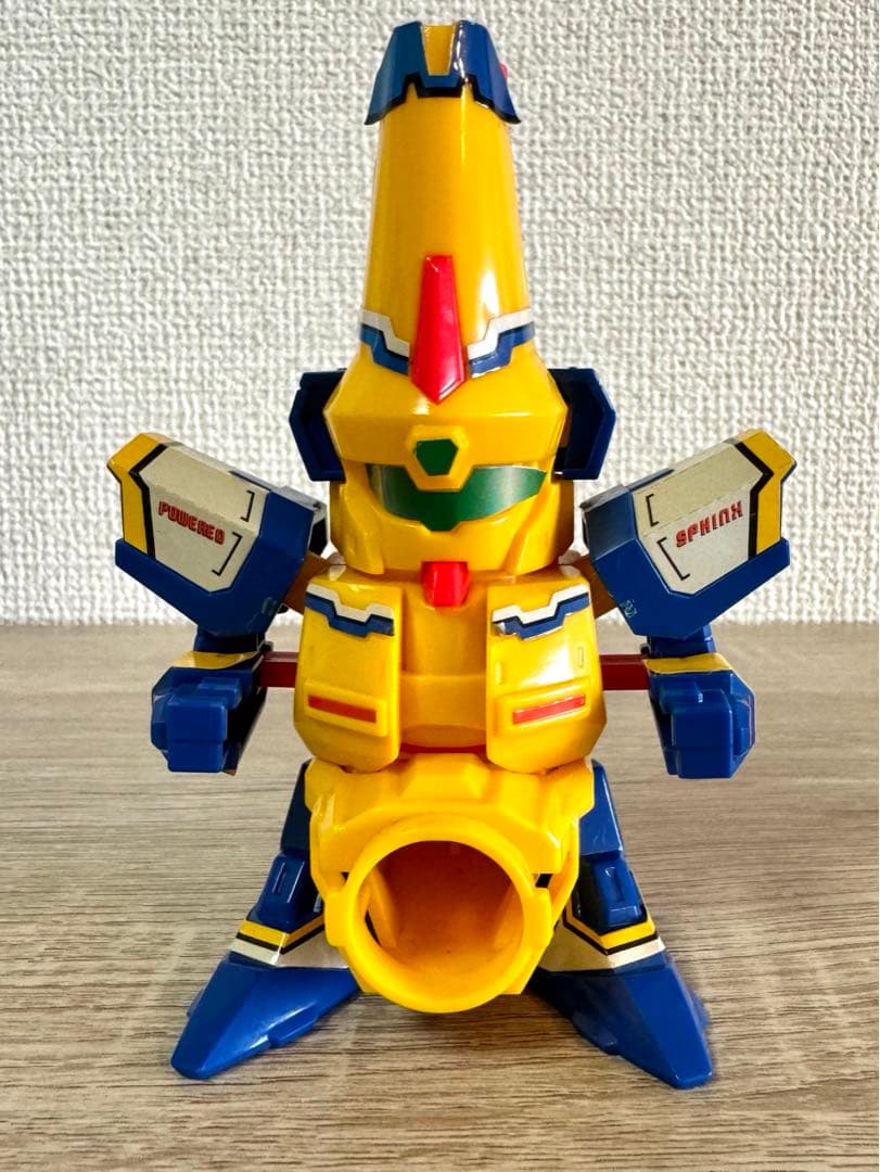 スーパービーダマン パワードスフィンクス - メルカリ