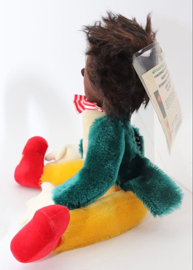 Merrythought レア LOOPY GOLLY 5ジョイントゴリー