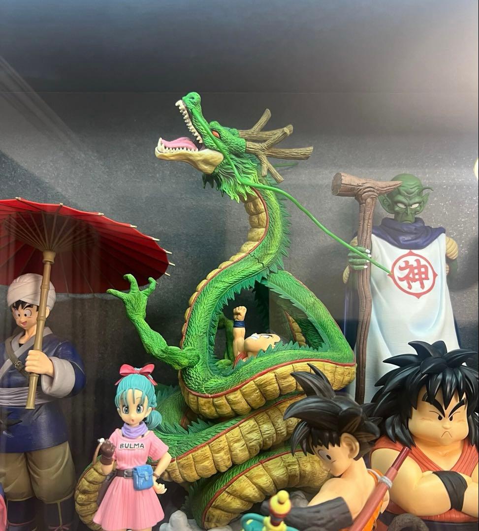 一番くじ　ドラゴンボール　スーパーヒーロー　ラストワン　神龍