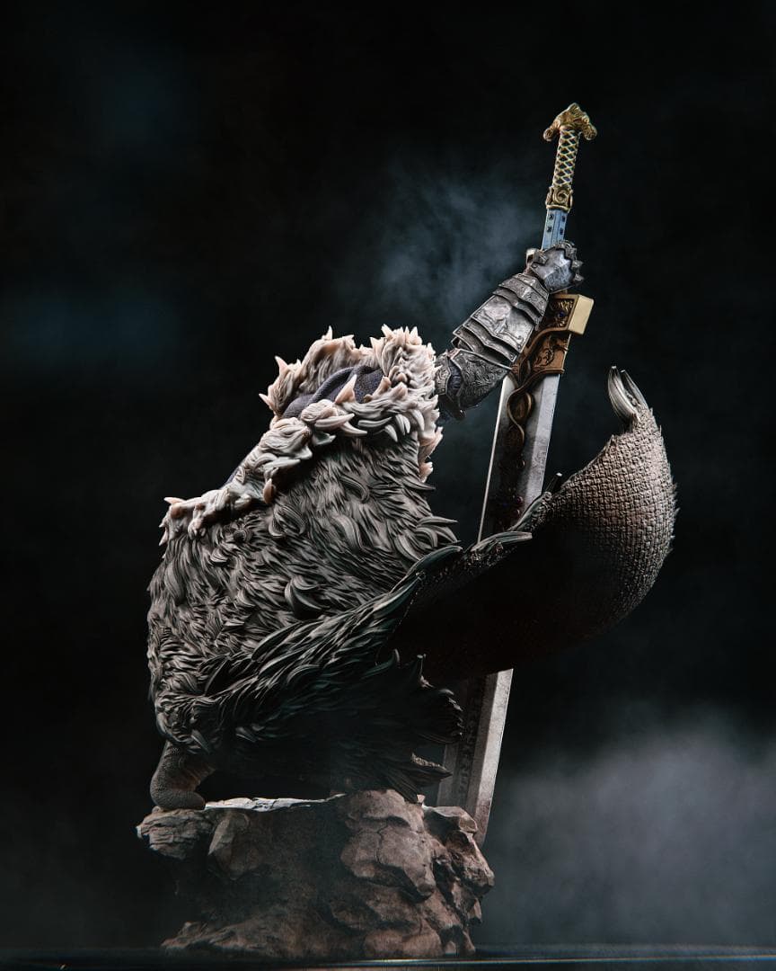 1/6 未塗装 未組立 フィギュア ガレージキット ブライヴ エルデン