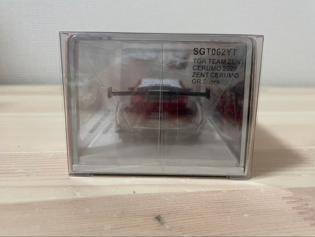 限定 立川祐路 スペシャルエディション ZENT CERUMO GR Supra - メルカリ