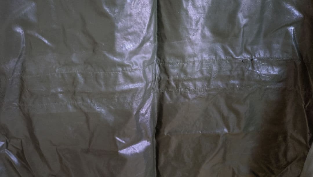 米軍 放出品 レインポンチョ 軍幕 ナム戦