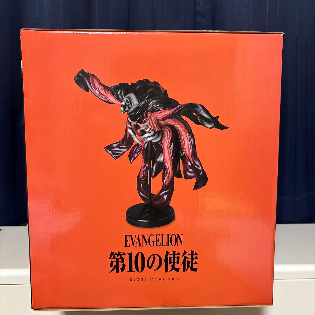 エヴァンゲリオン ccp 第10の使徒 グロスコートVer. フィギュア