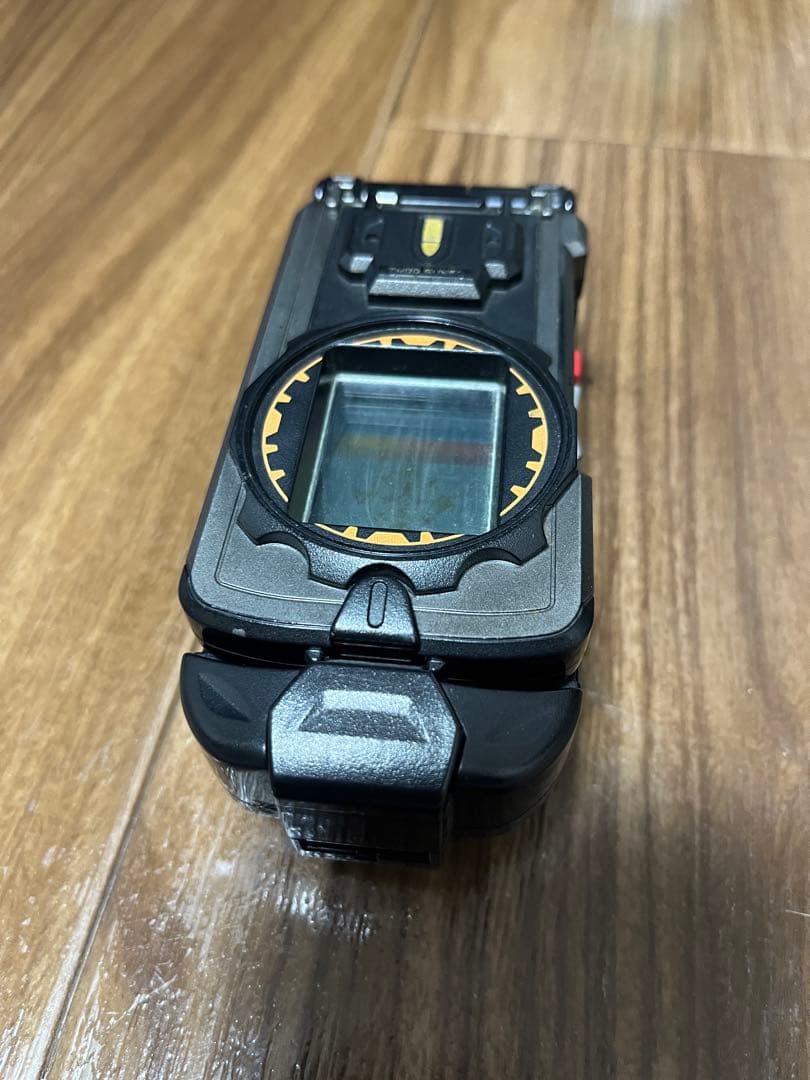 バンダイ トレジャーガウスト ストラップガンマン - メルカリ