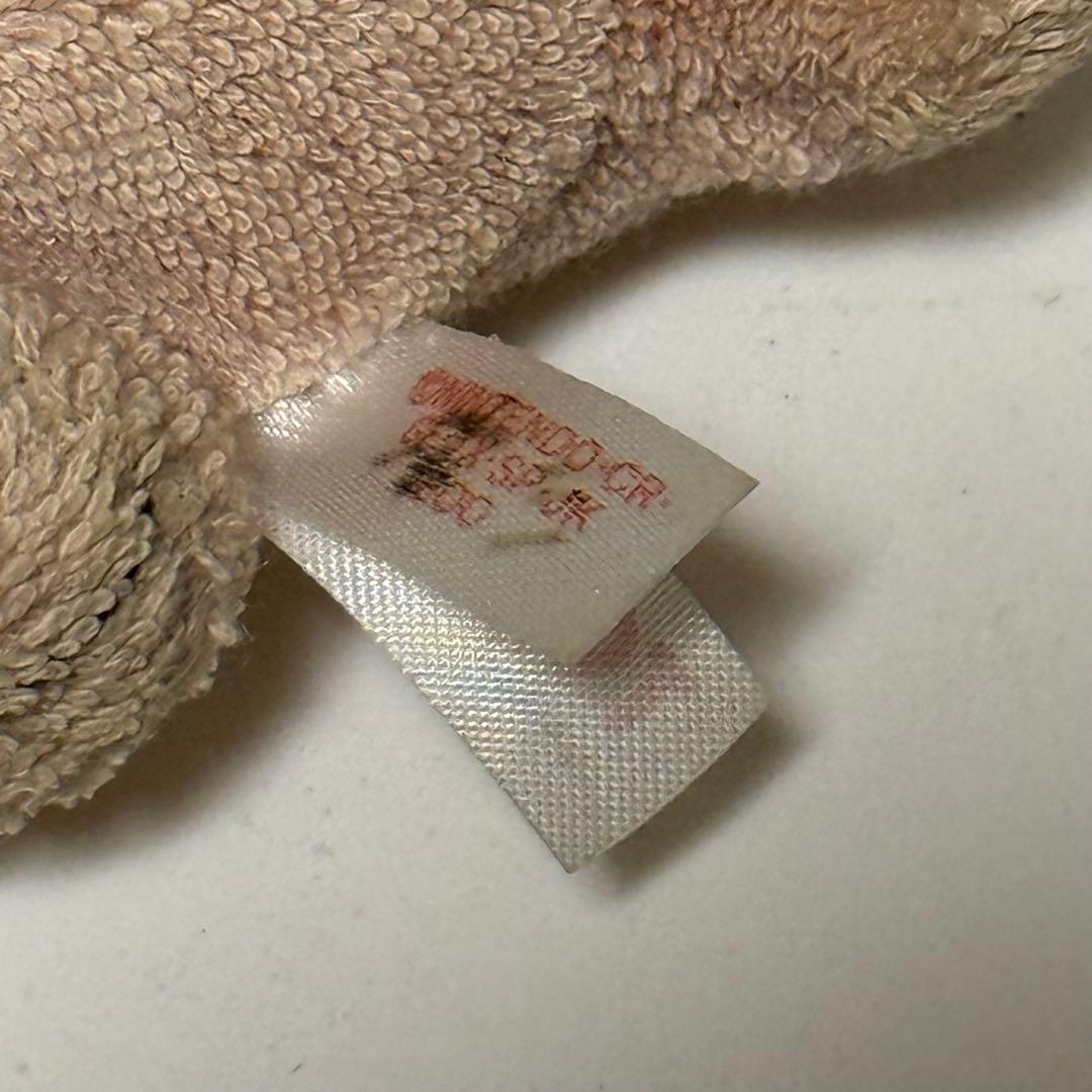 【希少】ポケモン　オタチ　くたくた　ぬいぐるみ