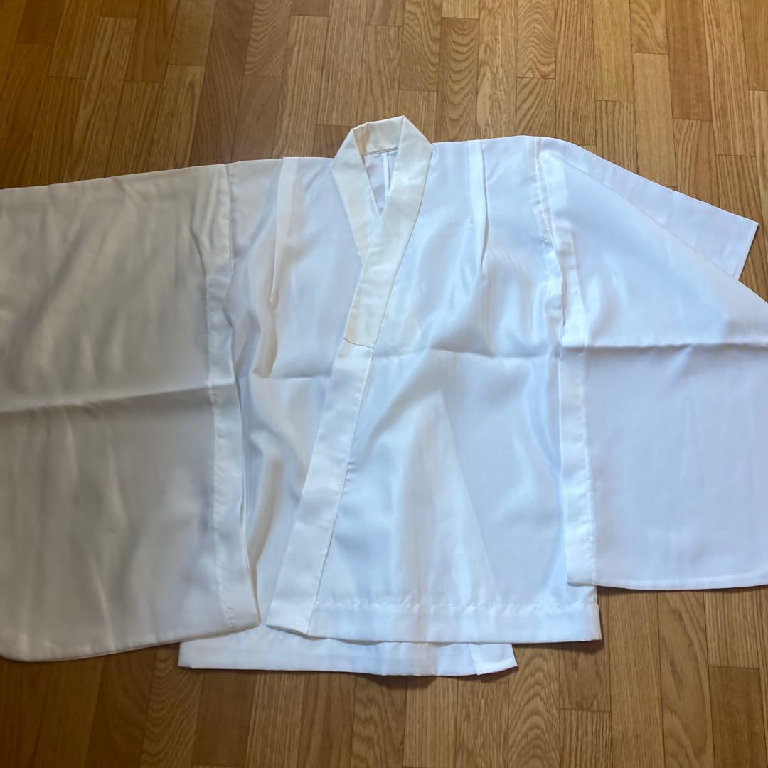 七五三用 黒い伝統的着物（お早めに）