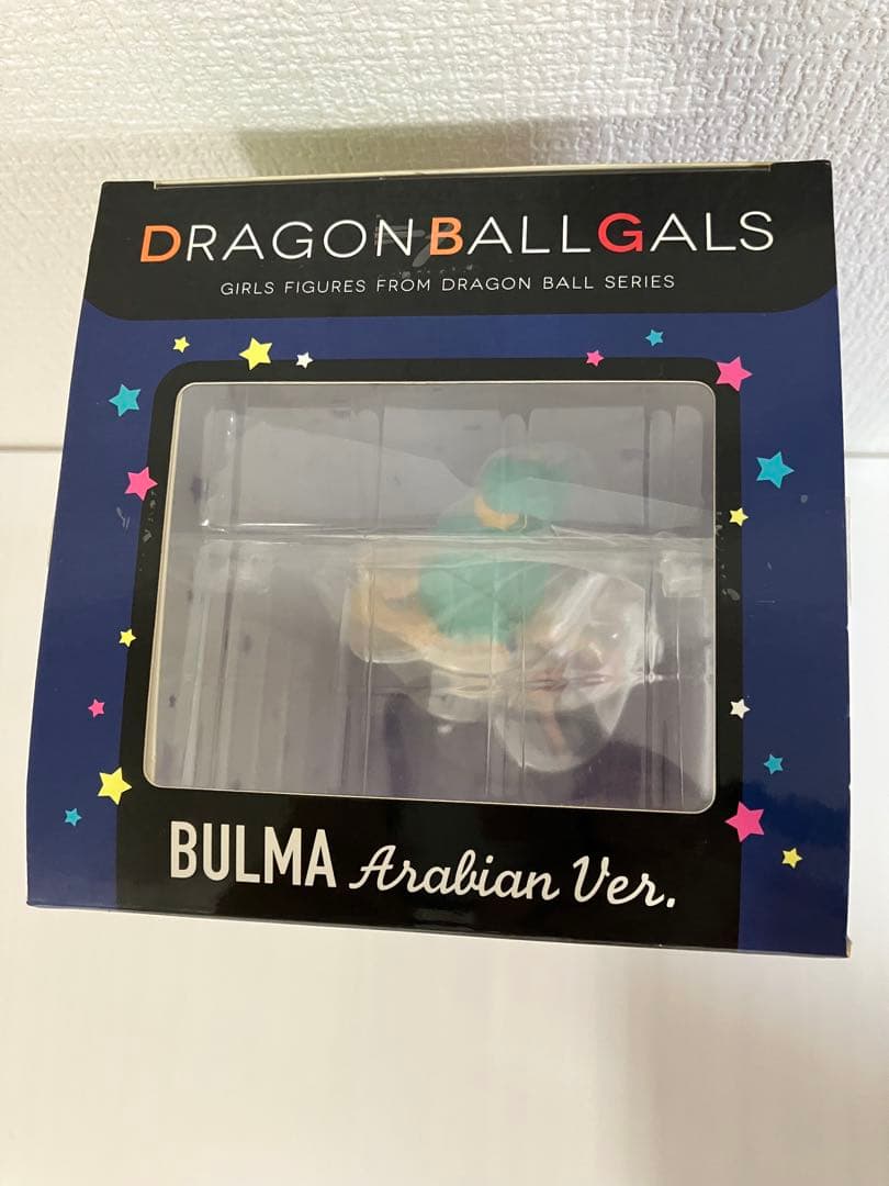 ドラゴンボールギャルズ ブルマ アラビアンVer.