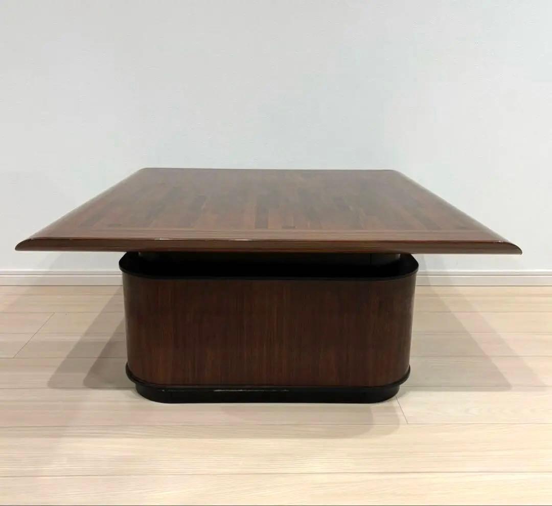 カリモク karimoku ローテーブル 木製 センターテーブル