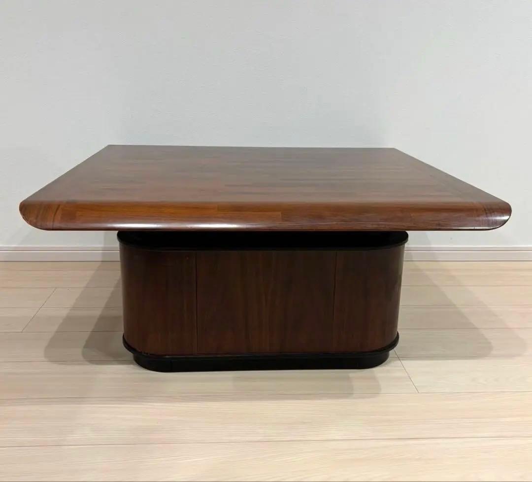 カリモク karimoku ローテーブル 木製 センターテーブル