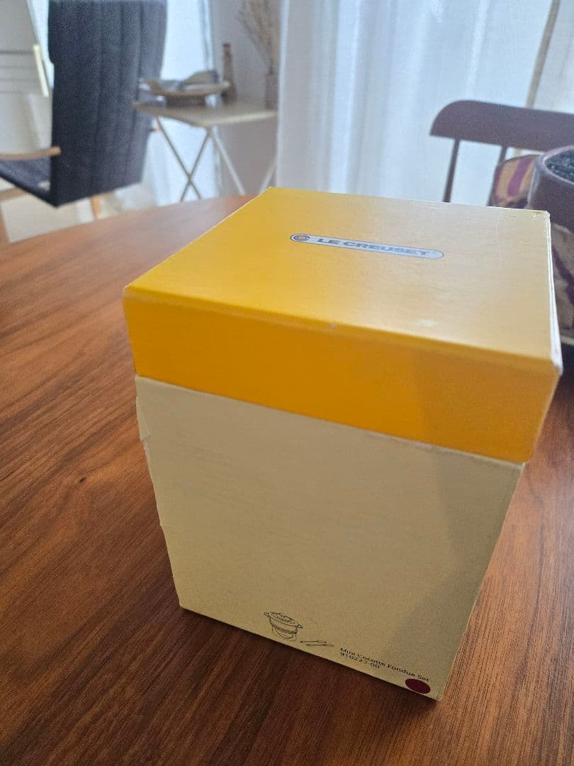 ル・クルーゼ　フォンデュセット