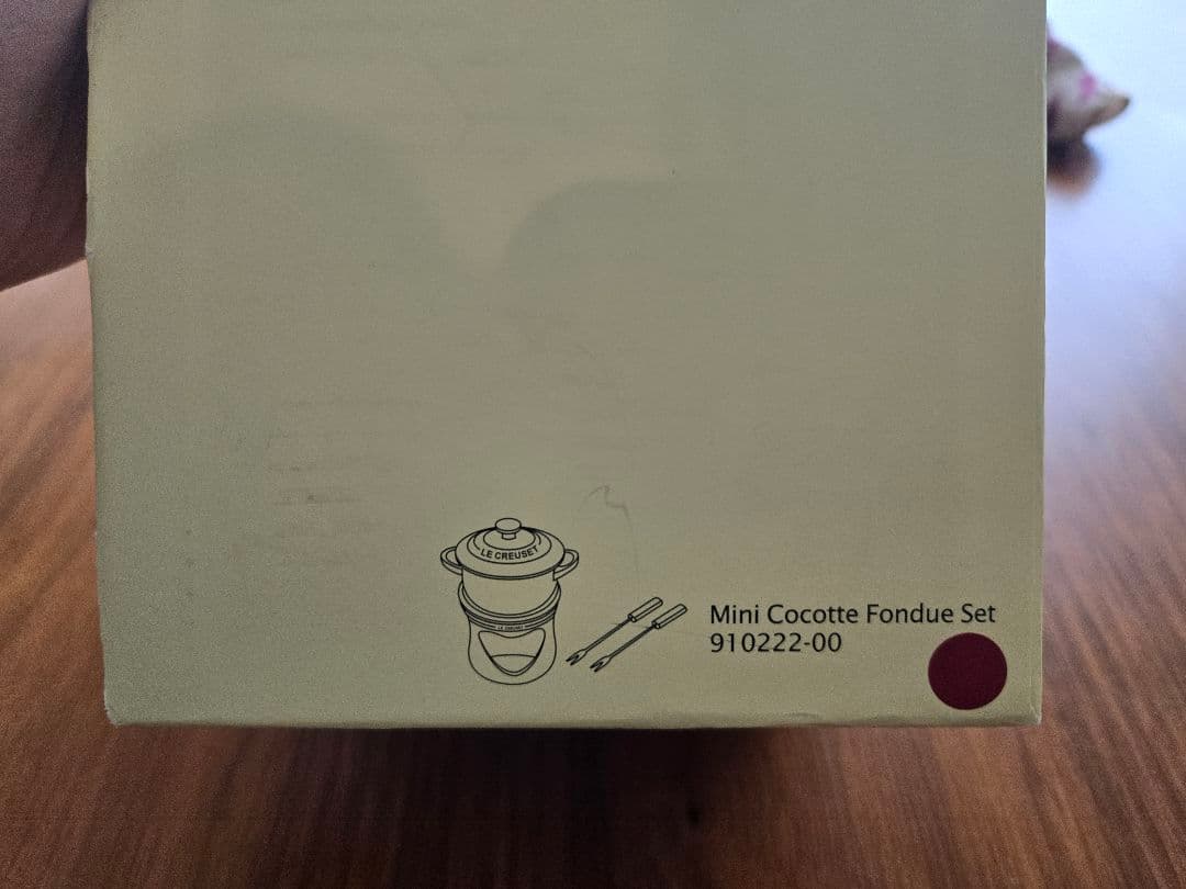 ル・クルーゼ　フォンデュセット