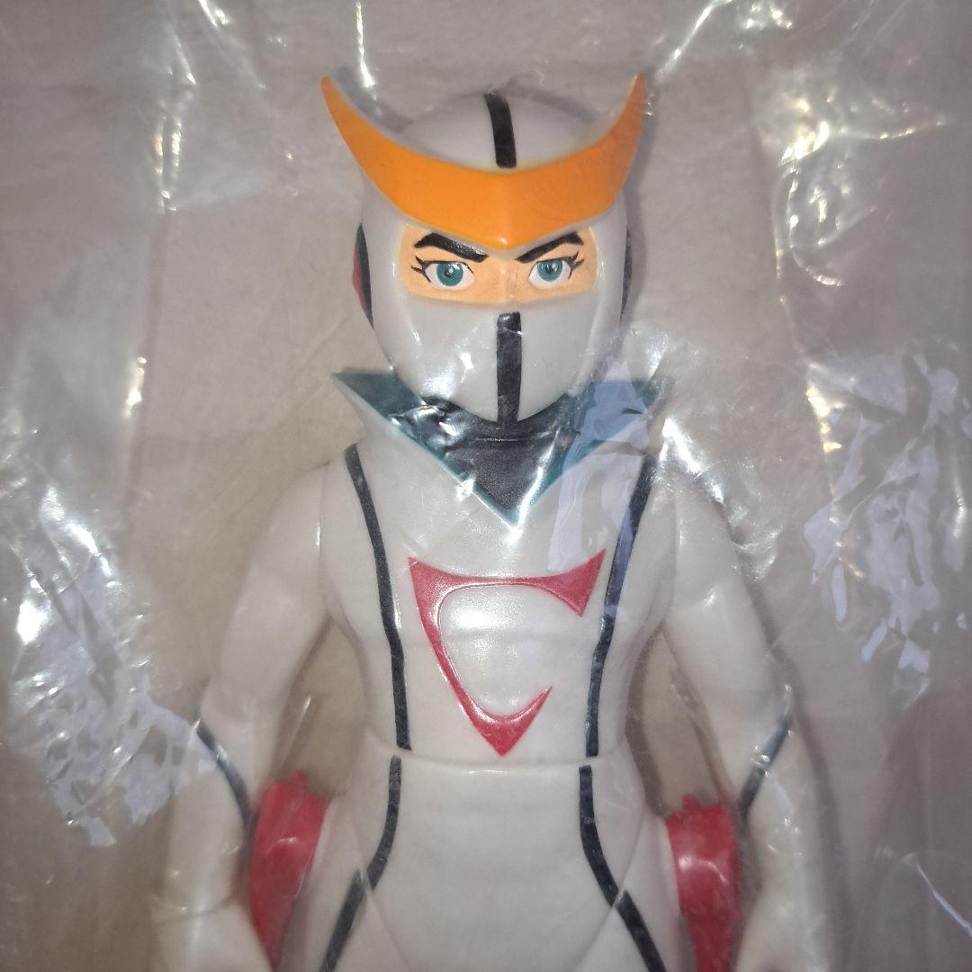 タツノコジェネレーション 新造人間 キャシャーン ソフビ - メルカリ